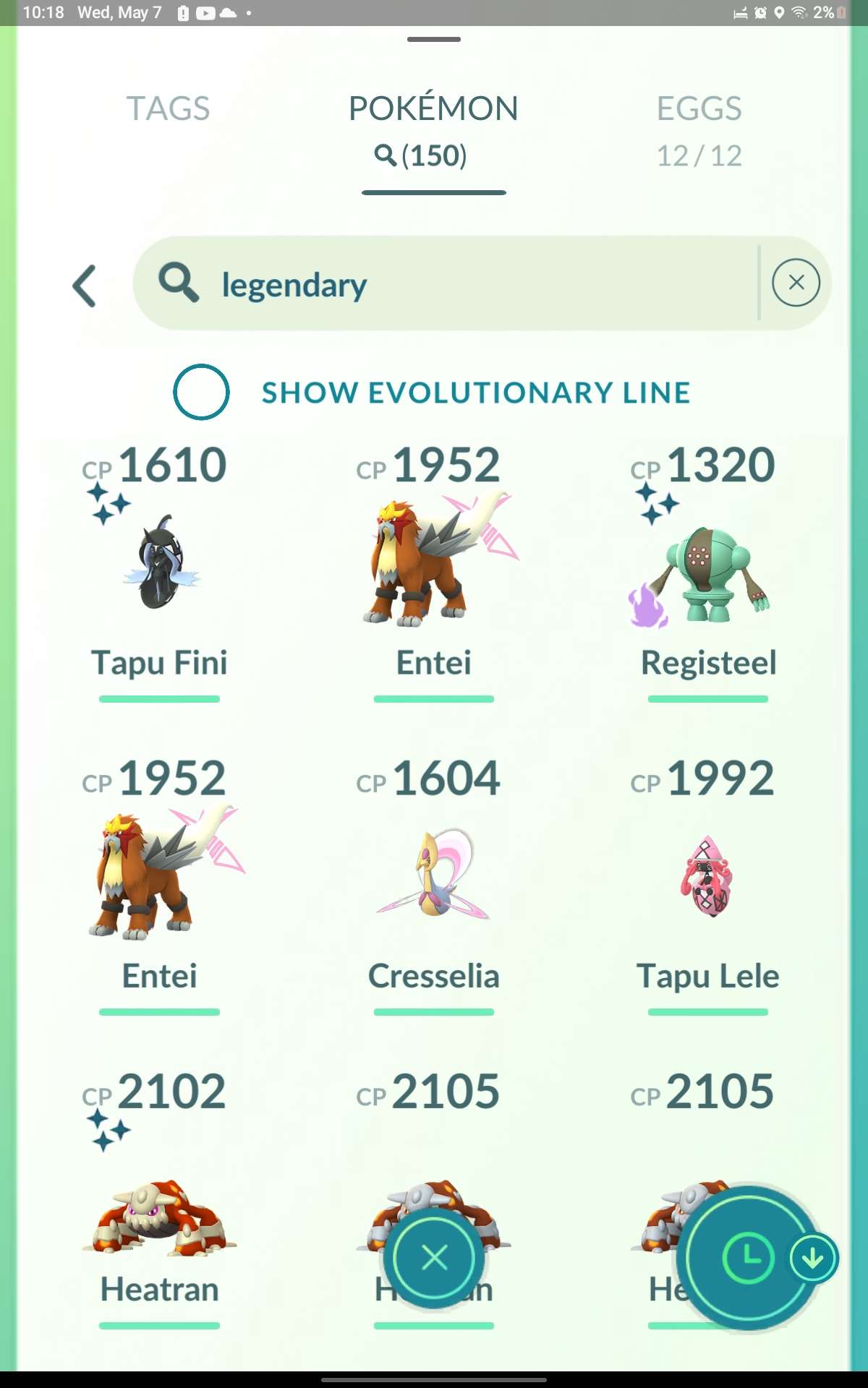 Pokemon GO Account for Sale